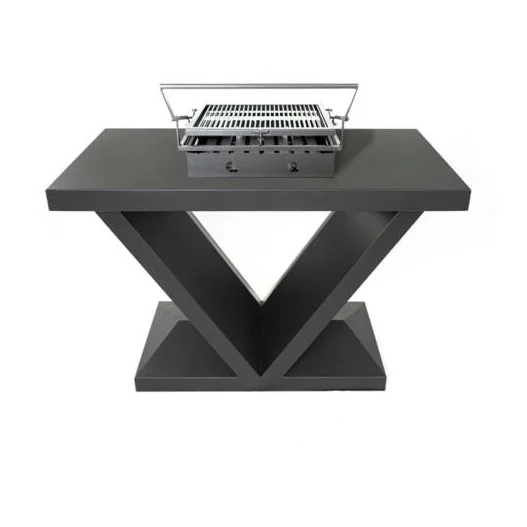 BARBACOA DE CARBON PRENSA STOVE, PR1503CV AFRODITA CARBONERA+VOLTEADOR BARBACOA DE CARBON PRENSA STOVE, PR1503CV AFRODITA CARBONERA+VOLTEADOR