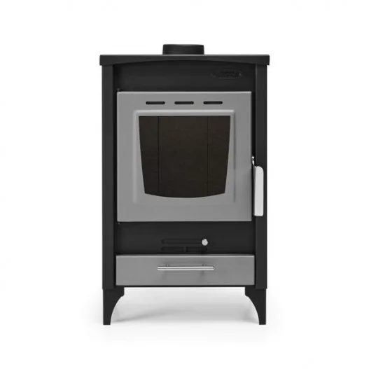 Estufa de leña Apolo Prensa Stove