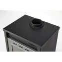 Estufa de leña Apolo Prensa Stove