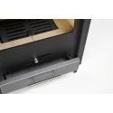 Estufa de leña Apolo Prensa Stove