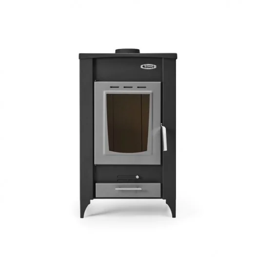 Estufa de leña Hermes Prensa Stove