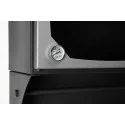 Estufa de leña Alvis Prensa Stove