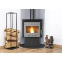 Estufa de leña Erika Prensa Stove