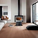 Estufa de leña Erika Prensa Stove