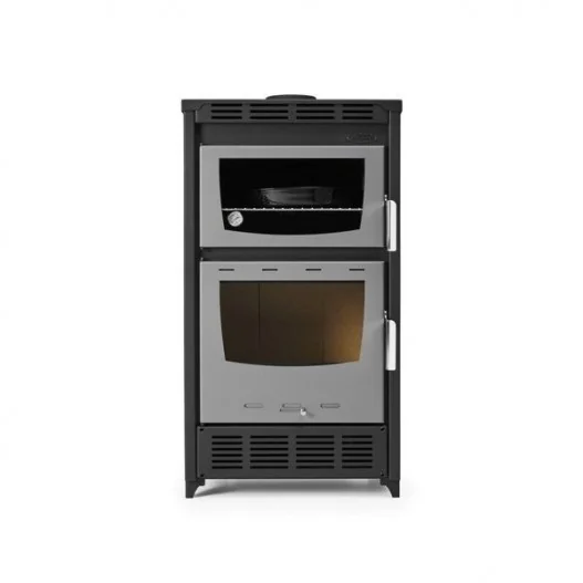 Estufa de leña Eros Prensa Stove