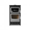 Estufa de leña Eros Prensa Stove