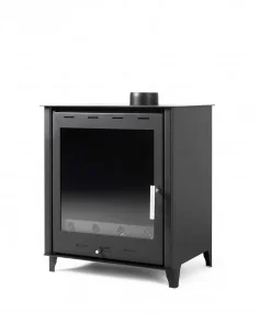Estufa de leña Isla Graciosa 2 Prensa Stove