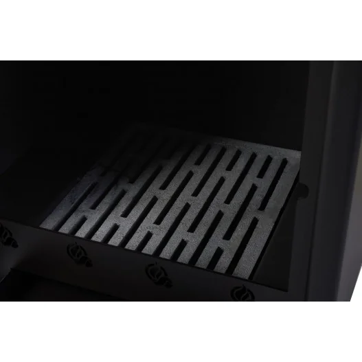 Estufa de leña Isla Graciosa 2 Prensa Stove Estufa de leña Isla Graciosa 2 Prensa Stove