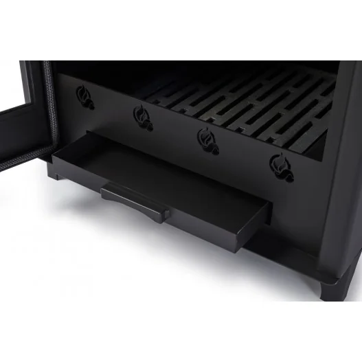 Estufa de leña Isla Graciosa 2 Prensa Stove Estufa de leña Isla Graciosa 2 Prensa Stove