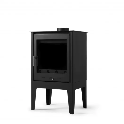 Estufa de leña FORMENTERA Prensa Stove