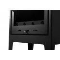 Estufa de leña FORMENTERA Prensa Stove