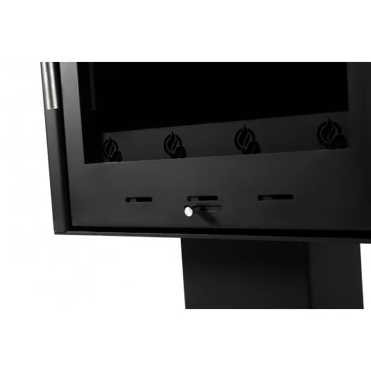 Estufa de leña MENORCA Prensa Stove Estufa de leña MENORCA Prensa Stove