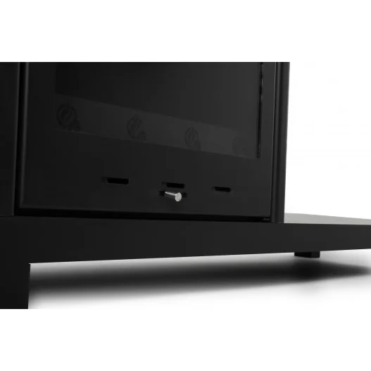 Estufa de leña MALLORCA Prensa Stove Estufa de leña MALLORCA Prensa Stove