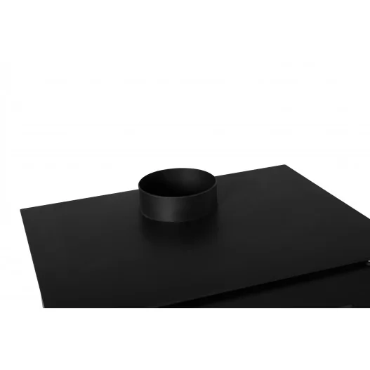 Estufa de leña MALLORCA Prensa Stove Estufa de leña MALLORCA Prensa Stove