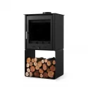 Estufa de leña IBIZA Prensa Stove