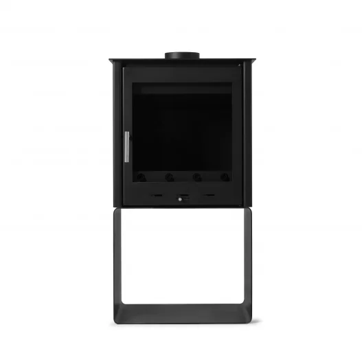 Estufa de leña IBIZA Prensa Stove Estufa de leña IBIZA Prensa Stove