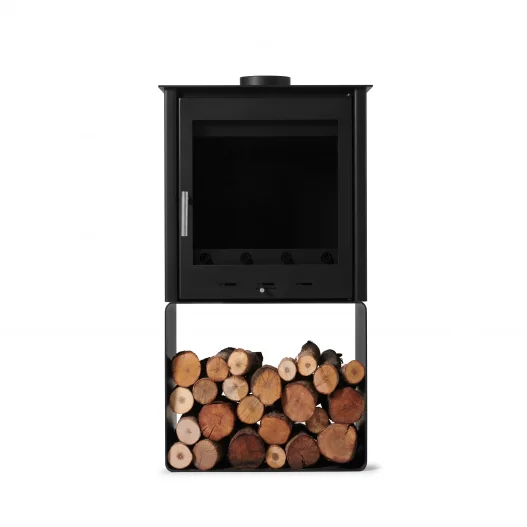 Estufa de leña IBIZA Prensa Stove Estufa de leña IBIZA Prensa Stove