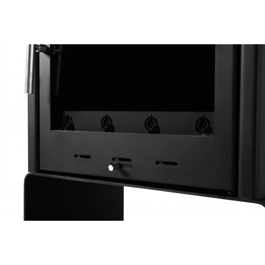 Estufa de leña IBIZA Prensa Stove Estufa de leña IBIZA Prensa Stove