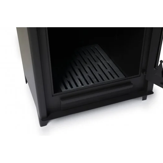 Estufa de leña con horno Fuerteventura Prensa Stove Estufa de leña con horno Fuerteventura Prensa Stove