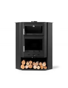 Estufa de leña TABARCA Prensa Stove