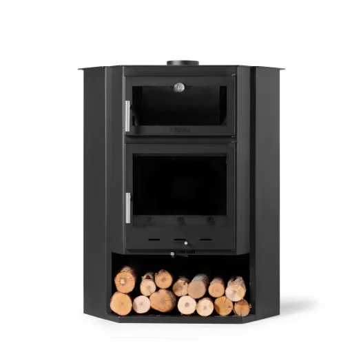 Estufa de leña TABARCA Prensa Stove