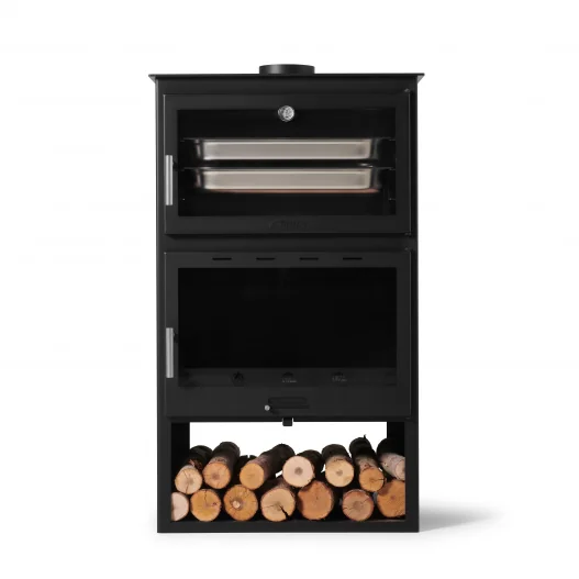 Estufa de leña GROSA 2 Prensa Stove