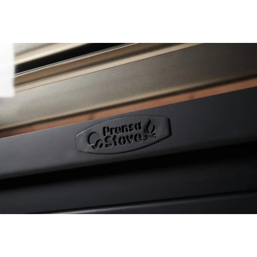 Estufa de leña GROSA 2 Prensa Stove Estufa de leña GROSA 2 Prensa Stove