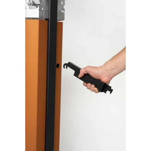 Estufa de Pellets Alhambra Prensa Stove Estufa de Pellets Alhambra Prensa Stove