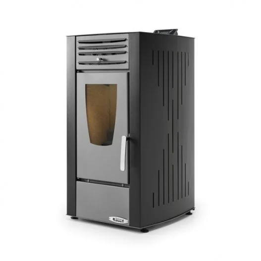 Estufa de Pellets Oslo Prensa Stove Estufa de Pellets Oslo Prensa Stove