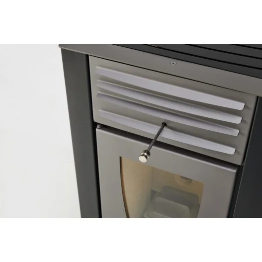 Estufa de Pellets Oslo Prensa Stove Estufa de Pellets Oslo Prensa Stove