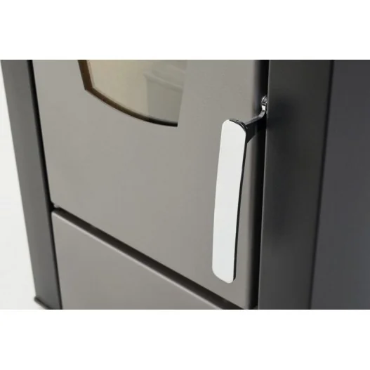 Estufa de Pellets Oslo Prensa Stove Estufa de Pellets Oslo Prensa Stove