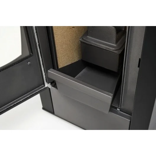 Estufa de Pellets Oslo Prensa Stove Estufa de Pellets Oslo Prensa Stove