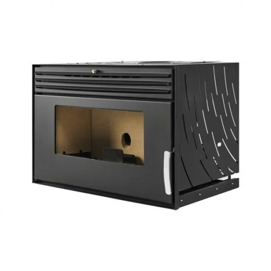 Estufa de Pellets Titan Prensa Stove Estufa de Pellets Titan Prensa Stove