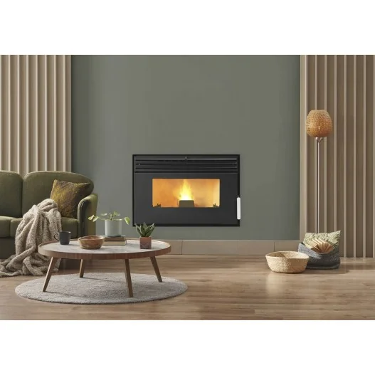 Estufa de Pellets Titan Prensa Stove Estufa de Pellets Titan Prensa Stove