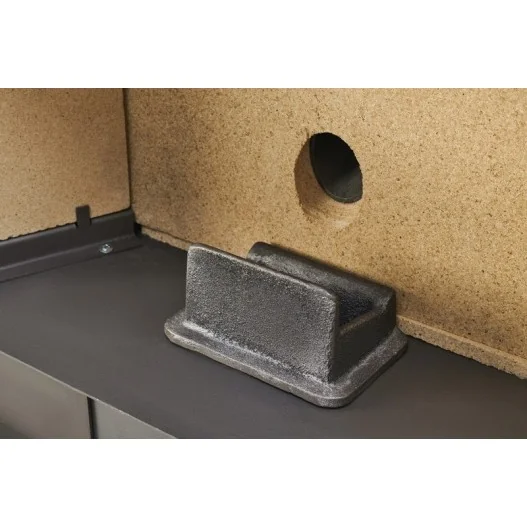 Estufa de Pellets Titan Prensa Stove Estufa de Pellets Titan Prensa Stove