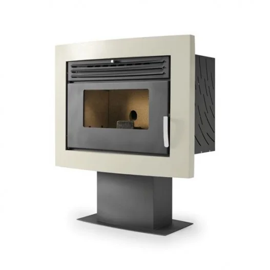 Estufa de Pellets Atenas Prensa Stove Estufa de Pellets Atenas Prensa Stove