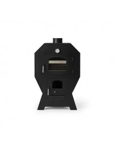 Arrecife 1 – Horno de Leña Prensa Stove