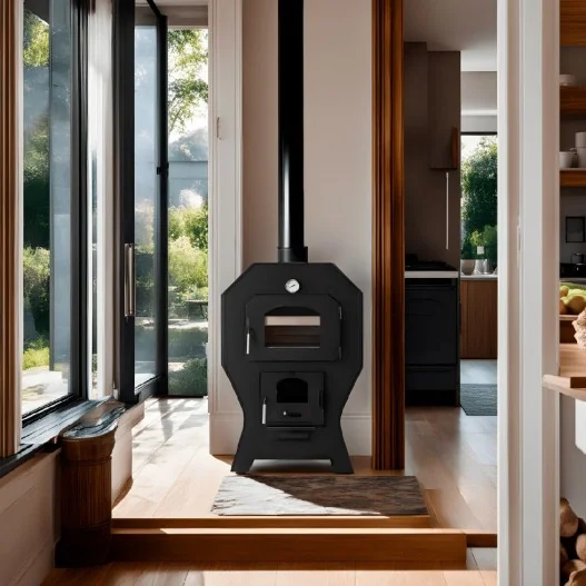 Arrecife 1 – Horno de Leña Prensa Stove Arrecife 1 – Horno de Leña Prensa Stove