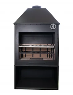 Barbacoa POSEIDÓN Prensa Stove