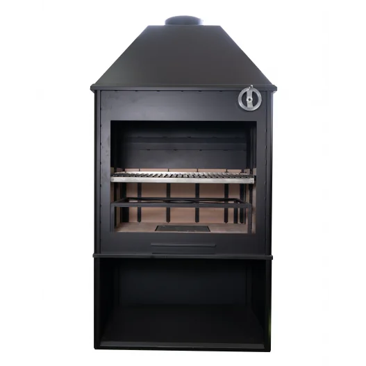 Barbacoa POSEIDÓN Prensa Stove