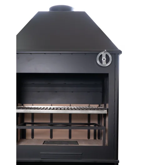 Barbacoa POSEIDÓN Prensa Stove Barbacoa POSEIDÓN Prensa Stove