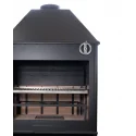 Barbacoa POSEIDÓN Prensa Stove