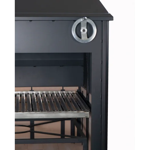 Barbacoa POSEIDÓN Prensa Stove Barbacoa POSEIDÓN Prensa Stove