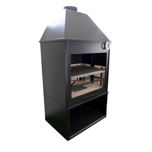 Barbacoa POSEIDÓN Prensa Stove Barbacoa POSEIDÓN Prensa Stove