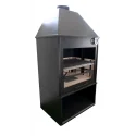 Barbacoa POSEIDÓN Prensa Stove