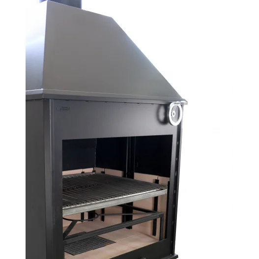 Barbacoa POSEIDÓN Prensa Stove Barbacoa POSEIDÓN Prensa Stove