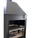 Barbacoa POSEIDÓN Prensa Stove