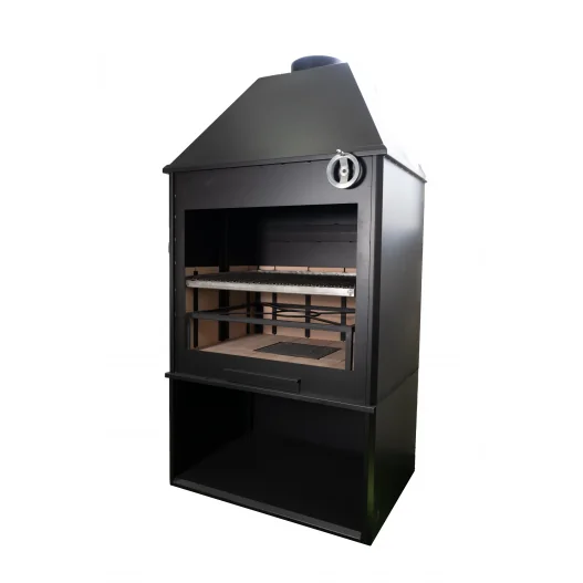 Barbacoa POSEIDÓN Prensa Stove Barbacoa POSEIDÓN Prensa Stove