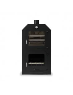 Horno Almacil 2 – Horno de Leña Prensa Stove