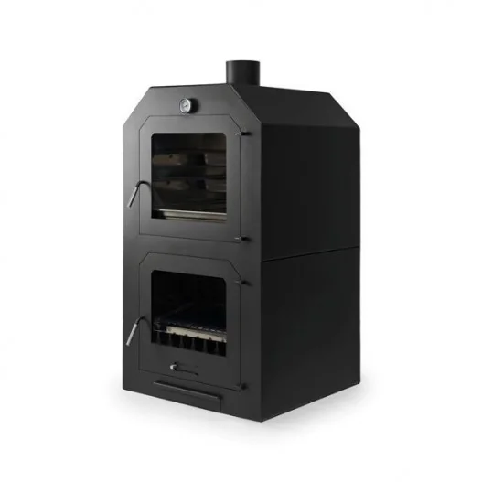 Horno Almacil 2 – Horno de Leña Prensa Stove Horno Almacil 2 – Horno de Leña Prensa Stove